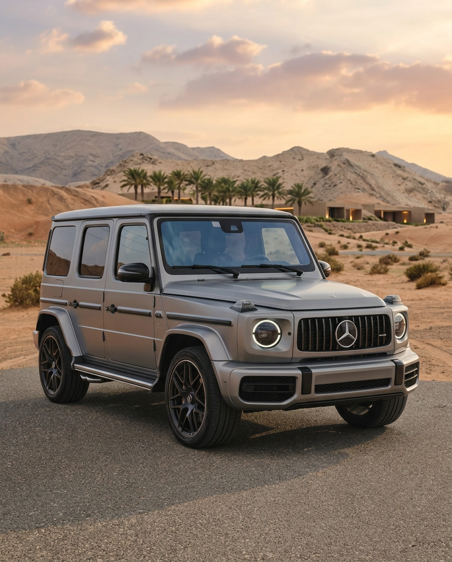 Mercedes-AMG G63