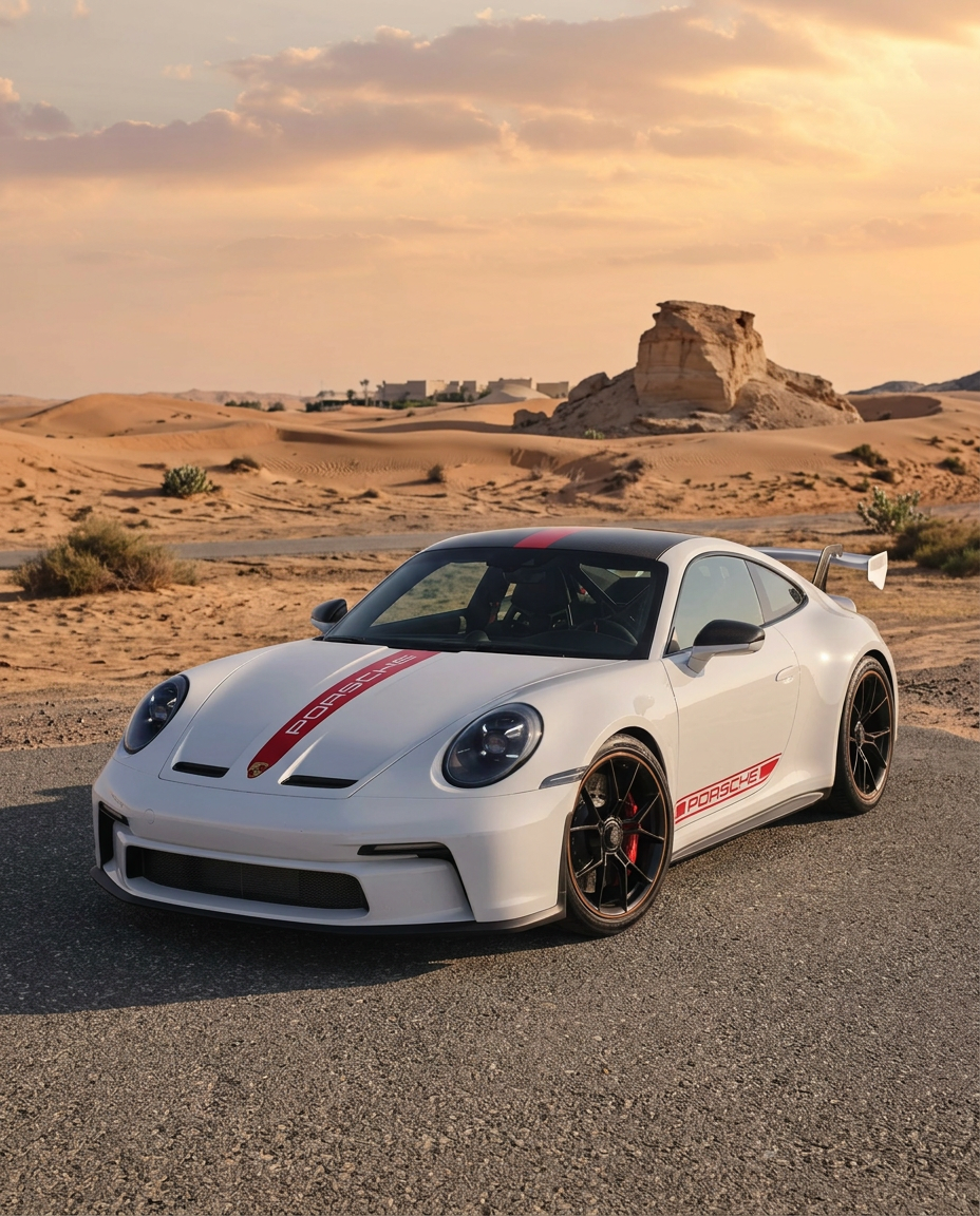 Porsche 911 GT3