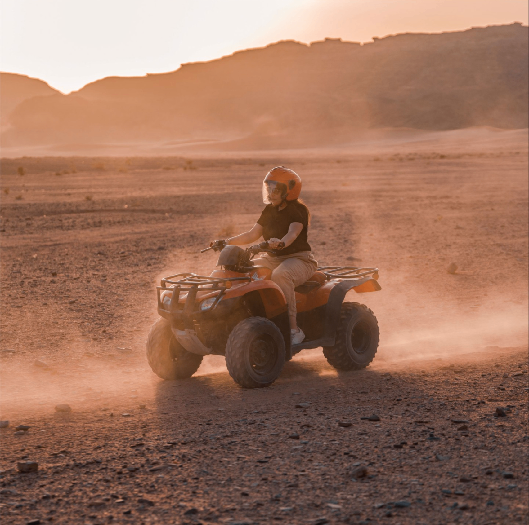 ATV Quad Bike Adventure