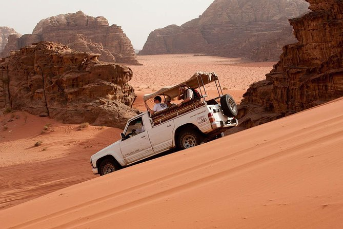 Half-Day Jeep Tour