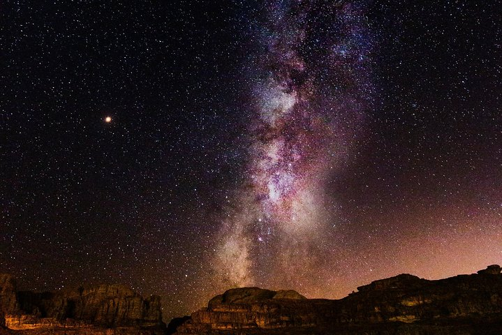 Guided Stargazing