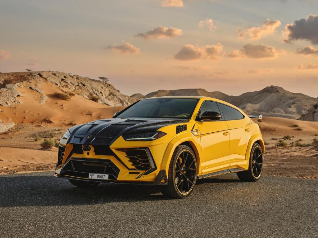 Lamborghini Urus